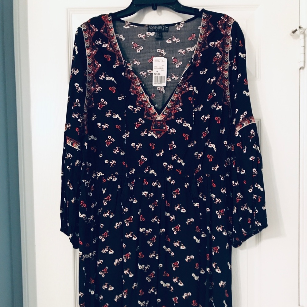 Forever 21 - Floral Sundress